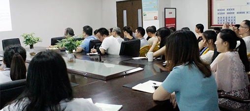 認(rèn)同企業(yè)文化,與企業(yè)共榮辱