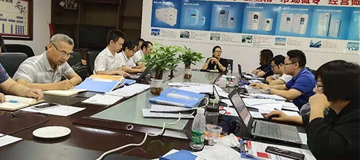 熱烈祝賀我公司順利通過(guò)IATF16949:2016監(jiān)督審核